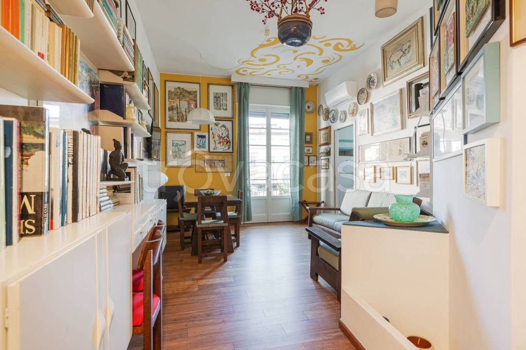 appartamento in affitto a Milano in zona Città Studi