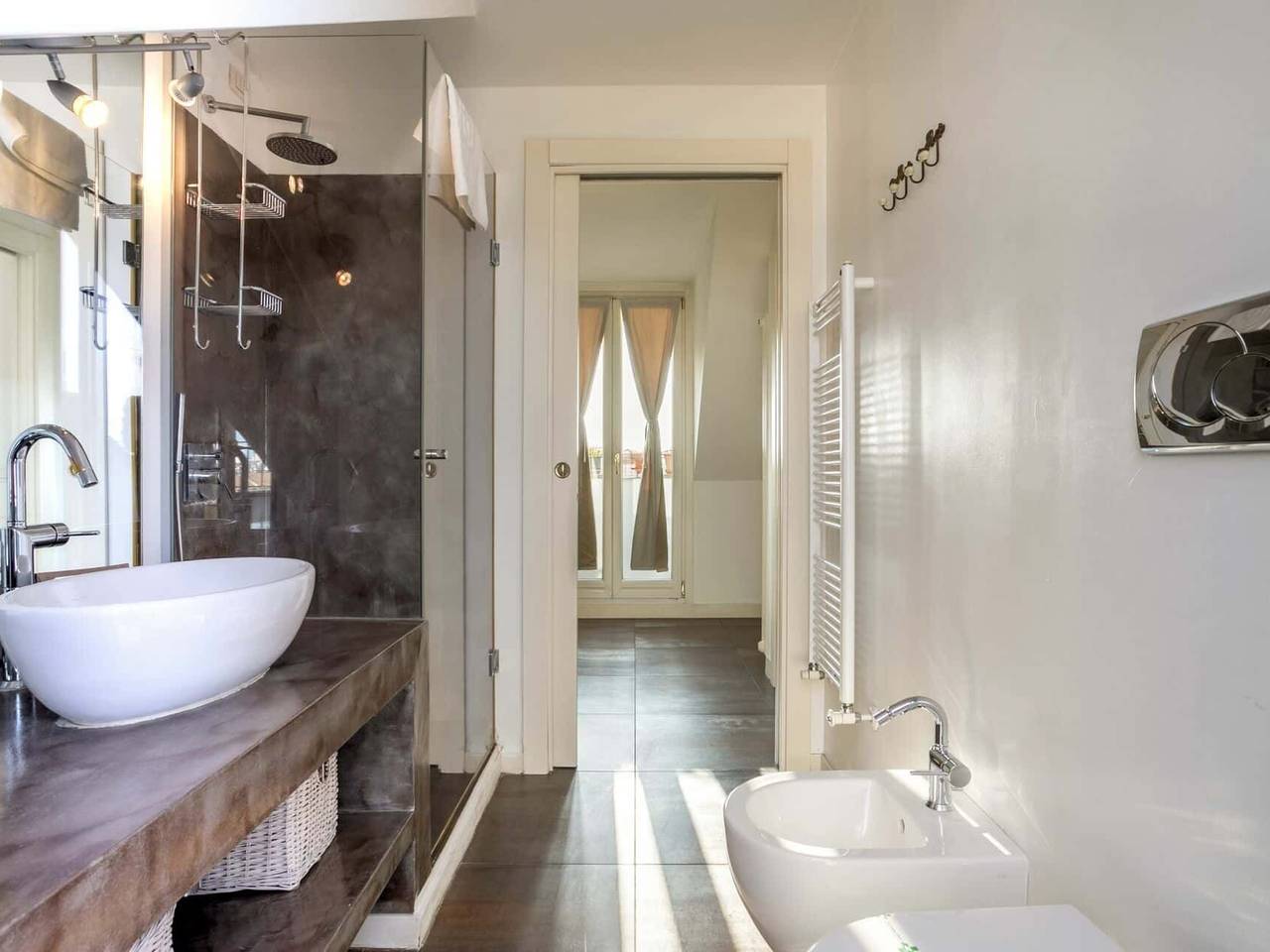 appartamento in affitto a Milano in zona Sant'Ambrogio