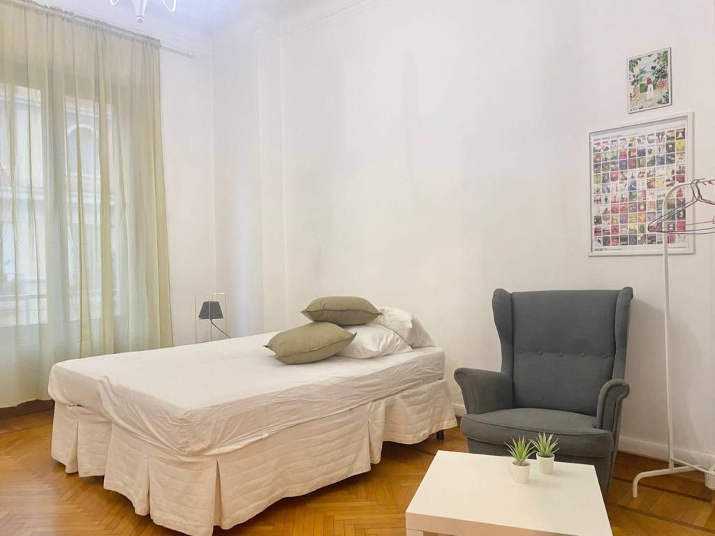 appartamento in affitto a Milano in zona Guastalla