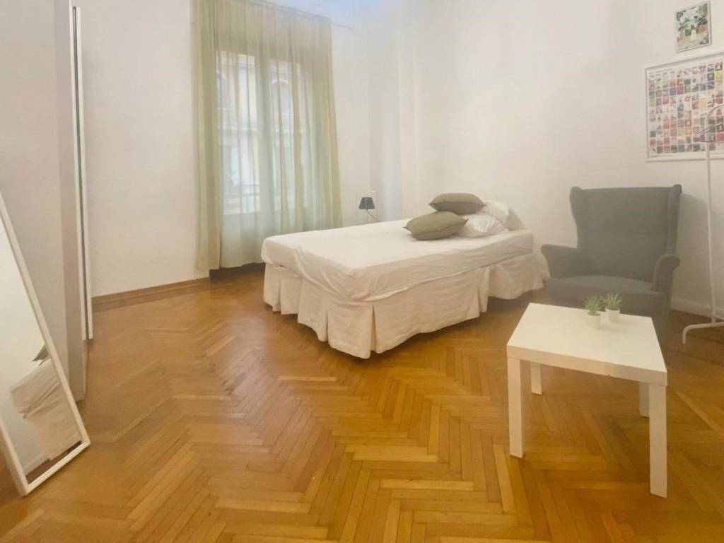 appartamento in affitto a Milano in zona Guastalla