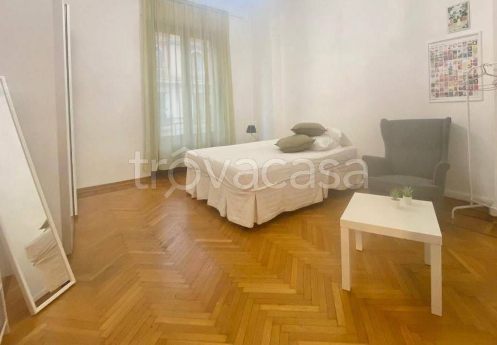 appartamento in affitto a Milano in zona Guastalla