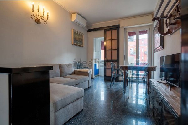 appartamento in affitto a Milano in zona San Vittore