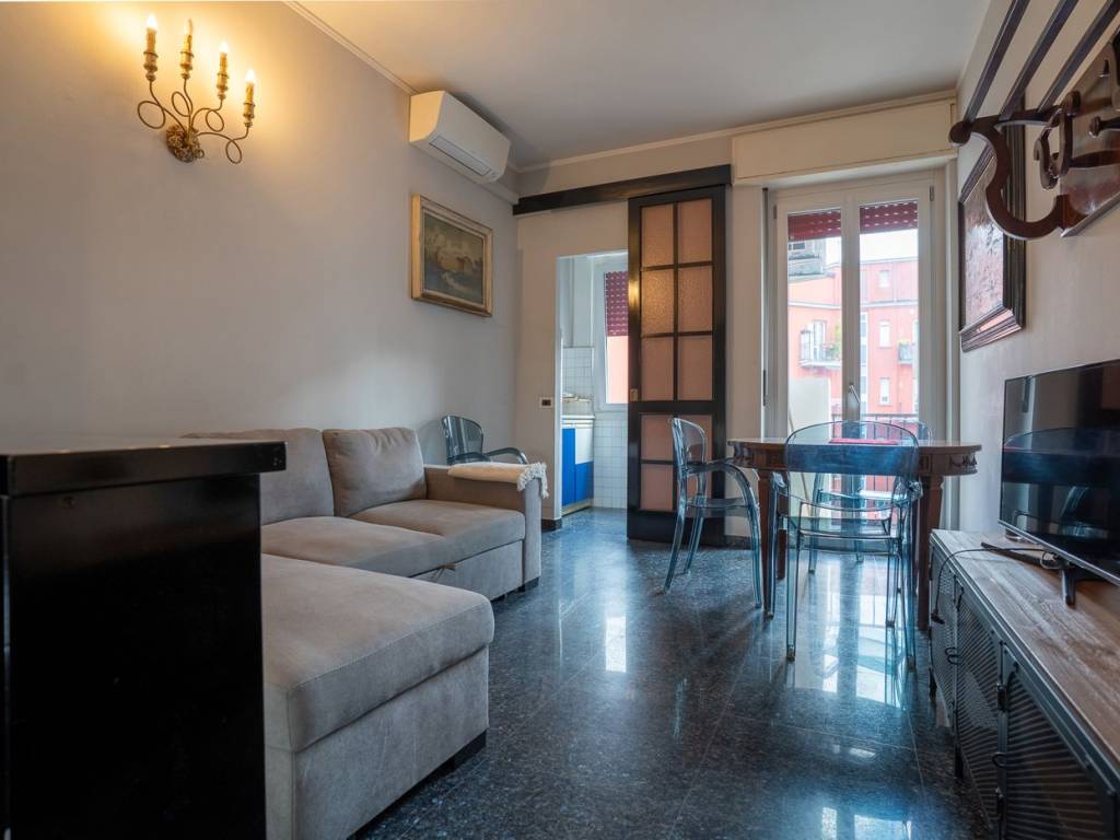 appartamento in affitto a Milano in zona San Vittore
