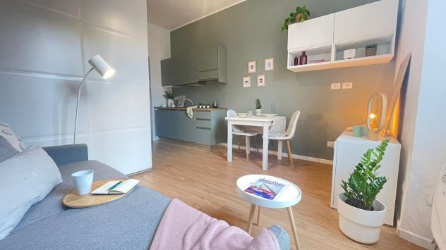 appartamento in affitto a Milano in zona Bocconi