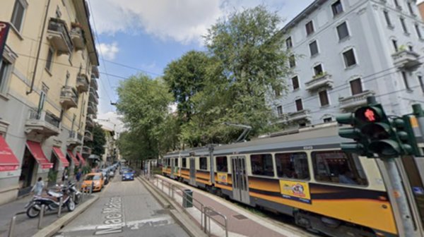appartamento in affitto a Milano in zona Porta Romana