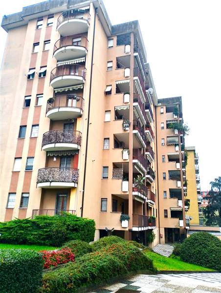 appartamento in affitto a Milano in zona Bovisa