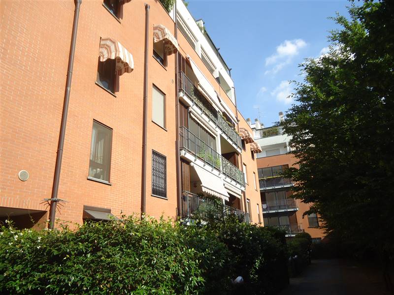 appartamento in affitto a Milano in zona Bicocca