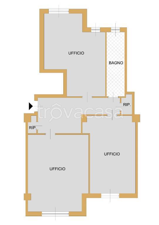 appartamento in affitto a Milano in zona XXII Marzo