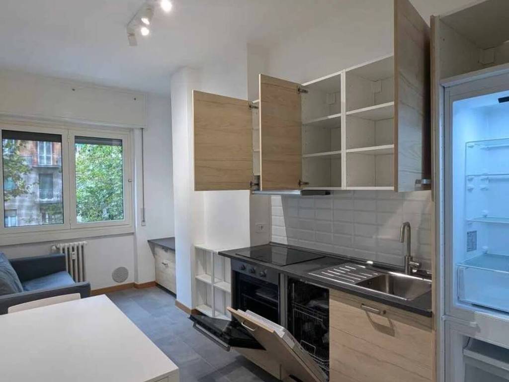 appartamento in affitto a Milano in zona Rogoredo