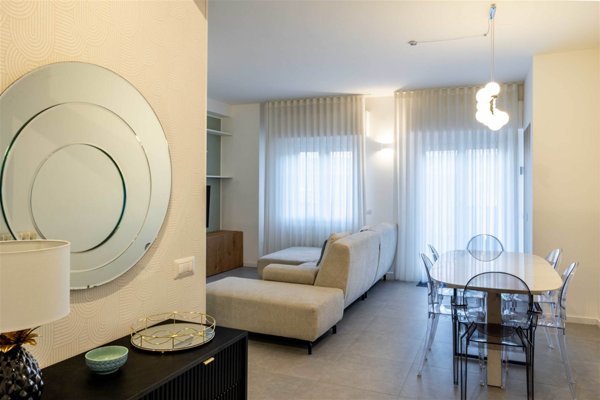 appartamento in affitto a Milano in zona Quarto Oggiaro