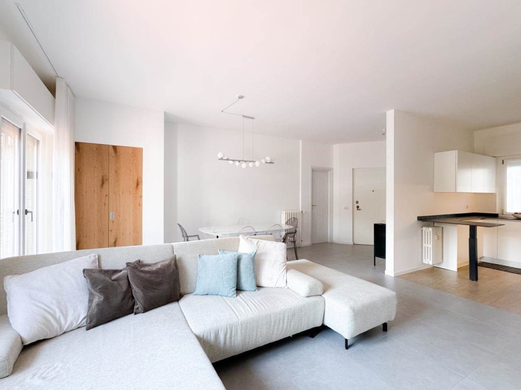 appartamento in affitto a Milano in zona Garegnano