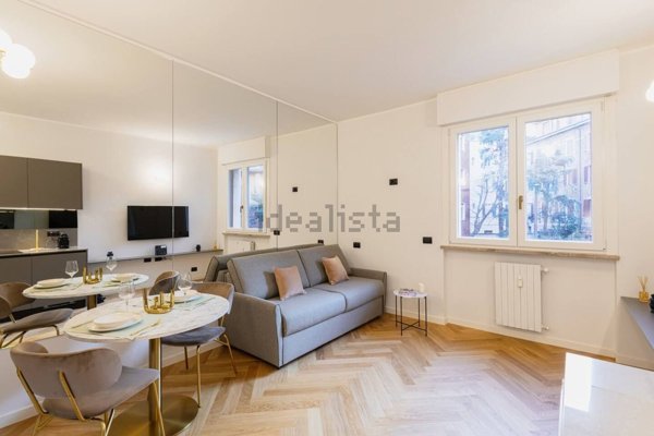 appartamento in affitto a Milano in zona San Vittore