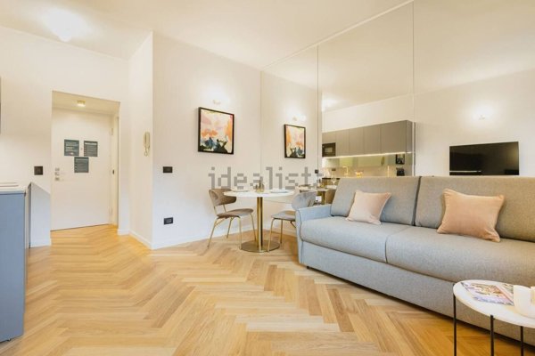 appartamento in affitto a Milano in zona San Vittore
