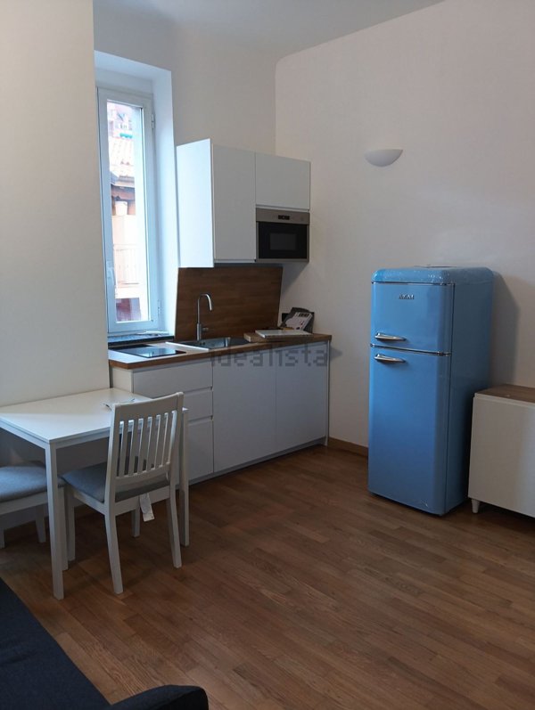 appartamento in affitto a Milano in zona Maggiolina