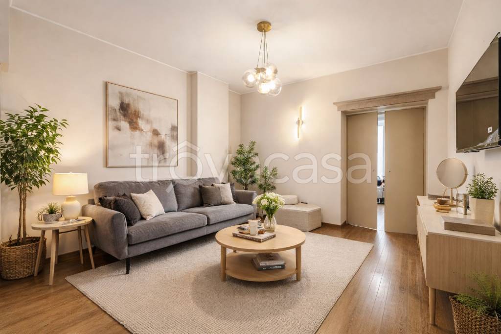 appartamento in affitto a Milano in zona Brera