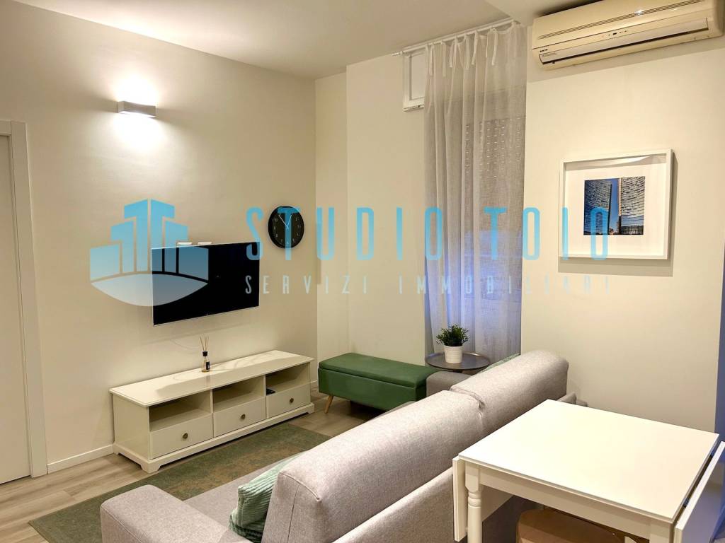 appartamento in affitto a Milano in zona Affori