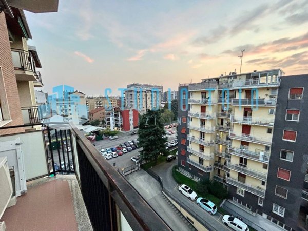 appartamento in affitto a Milano in zona Affori