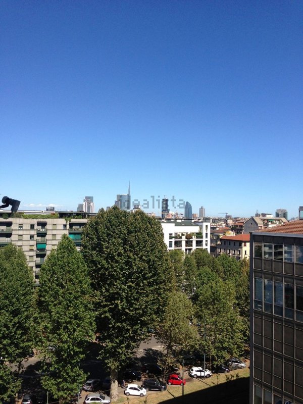 appartamento in affitto a Milano in zona Il Portello