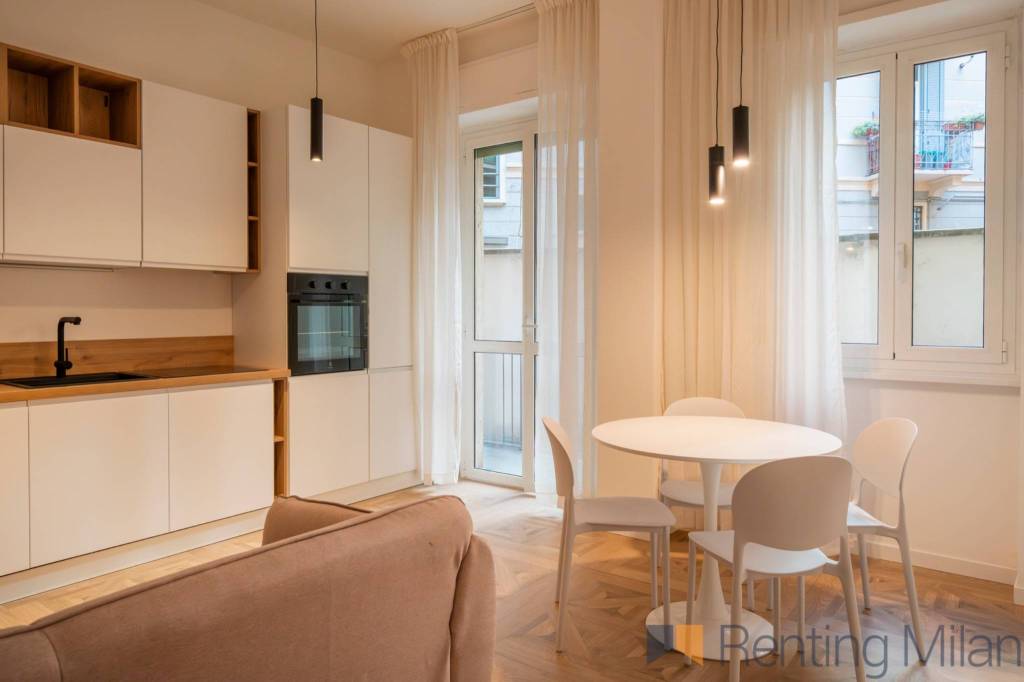 appartamento in affitto a Milano in zona Bocconi
