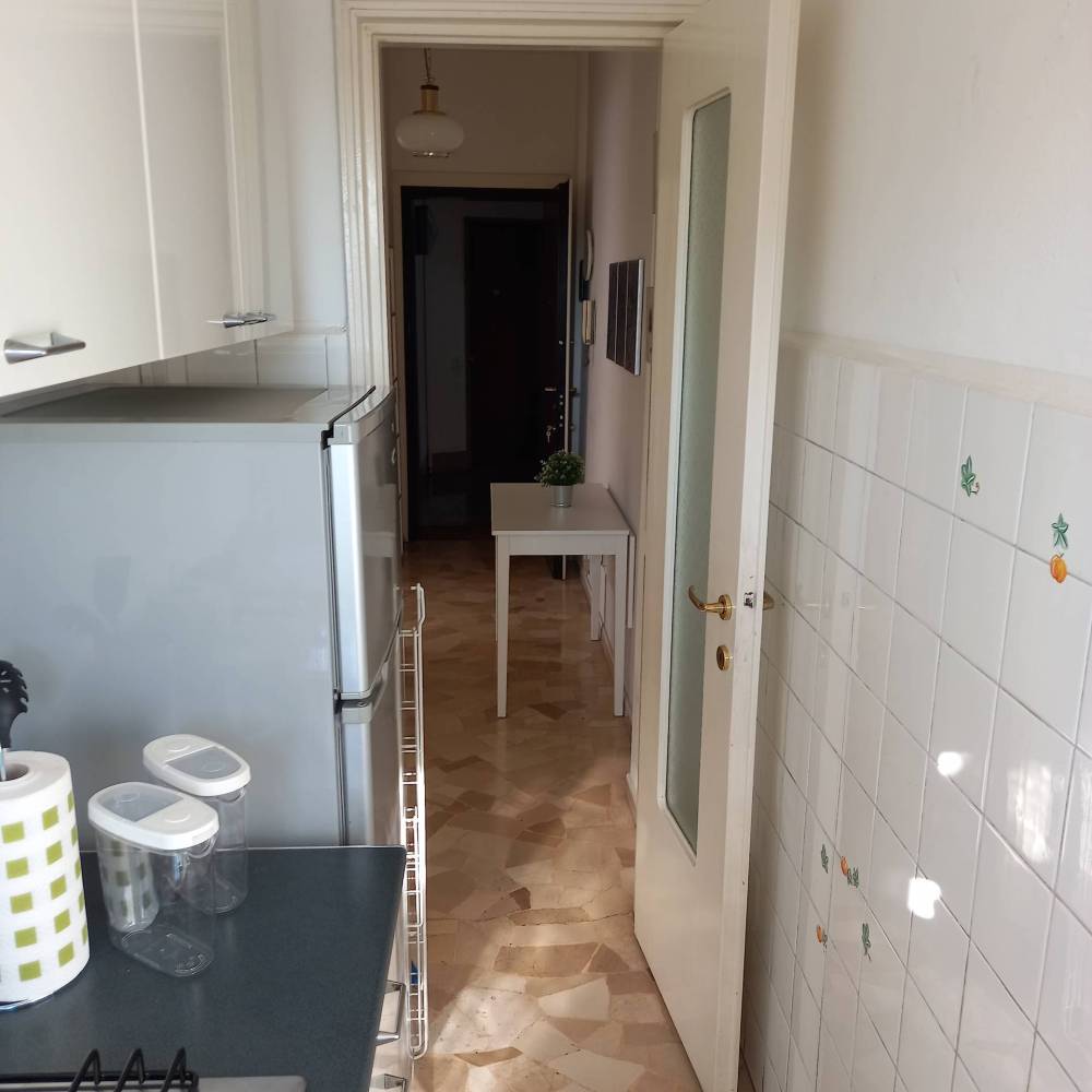 appartamento in affitto a Milano in zona Bicocca