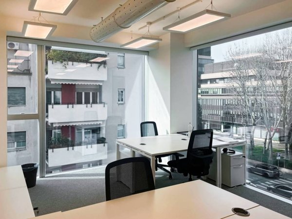 ufficio in affitto a Milano in zona Isola