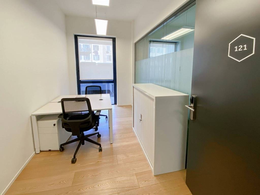 ufficio in affitto a Milano in zona Porta Nuova