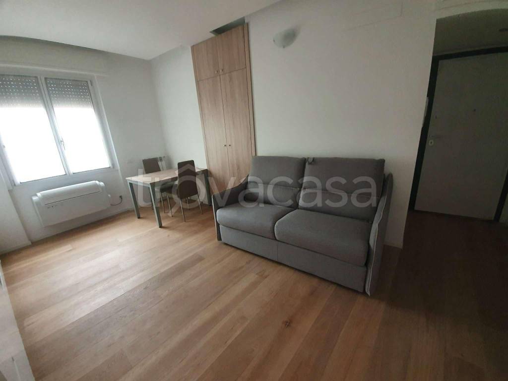 appartamento in affitto a Milano in zona Bocconi