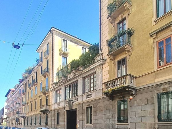 appartamento in affitto a Milano in zona Solari