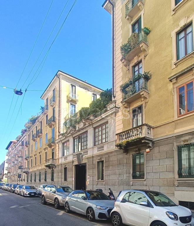 appartamento in affitto a Milano