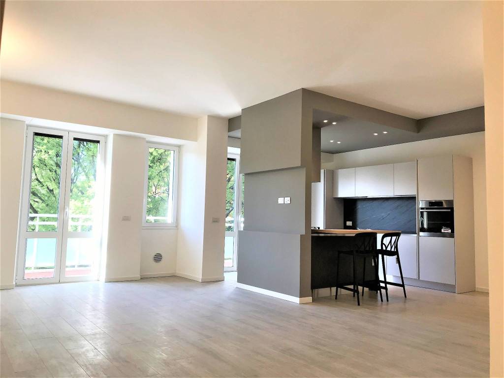 appartamento in affitto a Milano in zona Porta Vittoria