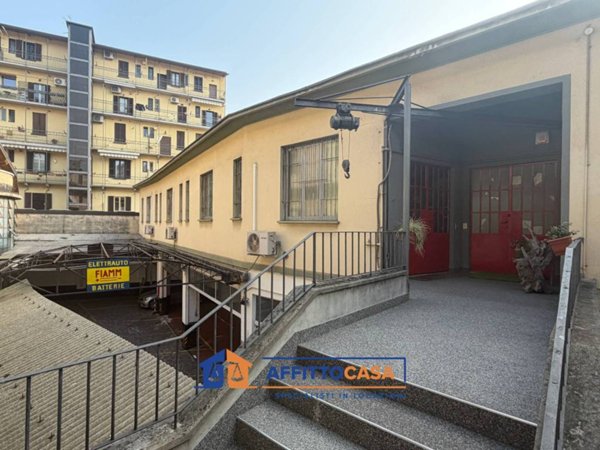 ufficio in affitto a Milano in zona Sempione