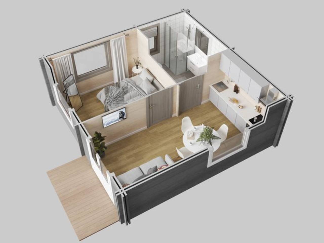 appartamento in affitto a Milano in zona Piazzale Lodi