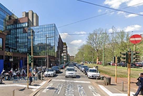 negozio in affitto a Milano in zona Sempione