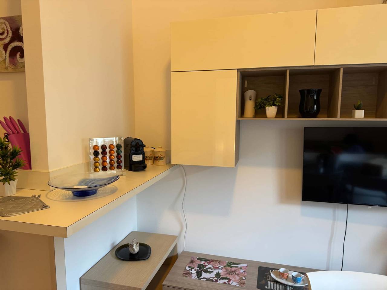 appartamento in affitto a Milano in zona Stazione Centrale