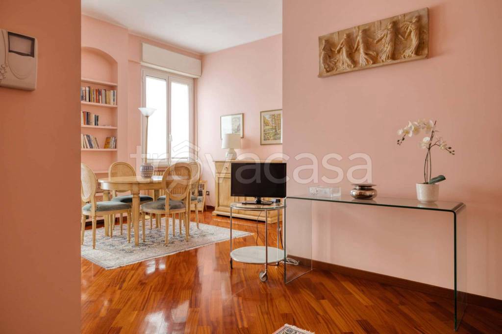 appartamento in affitto a Milano in zona Brera