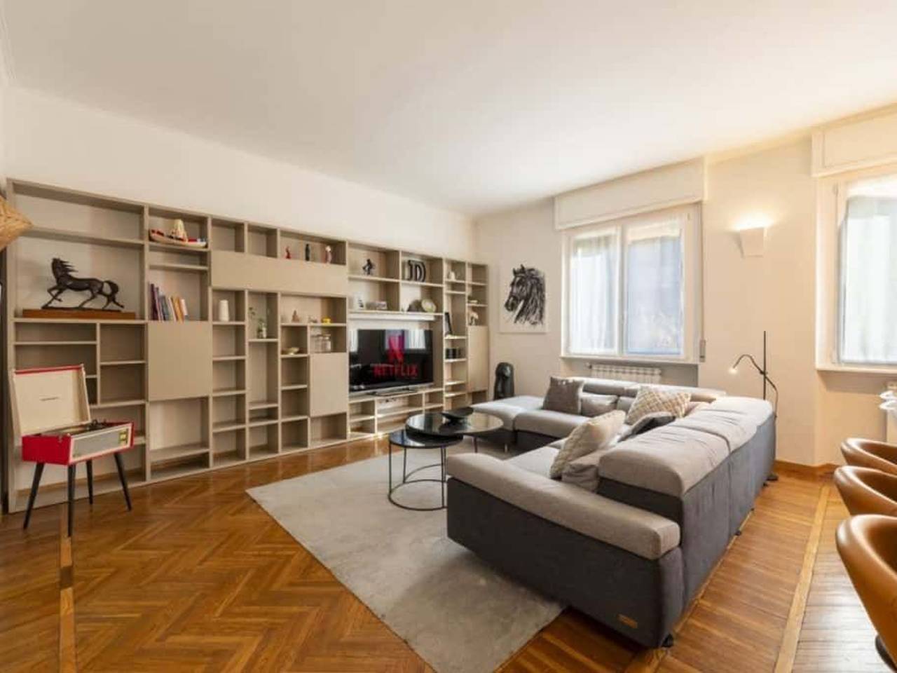 appartamento in affitto a Milano in zona Isola