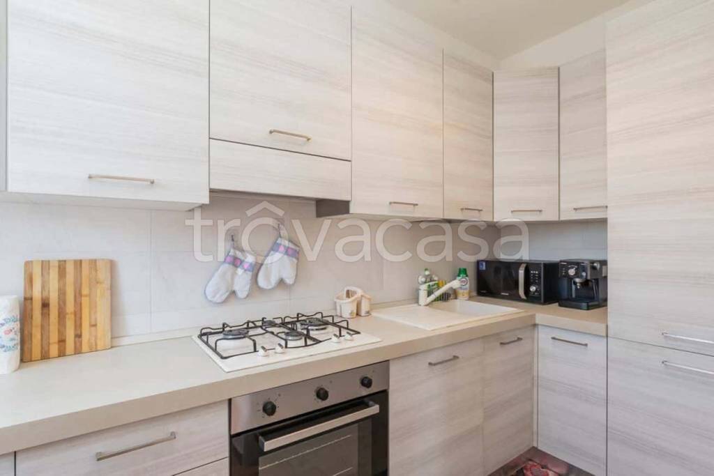 appartamento in affitto a Milano in zona Sempione