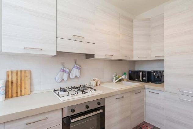 appartamento in affitto a Milano in zona Sempione