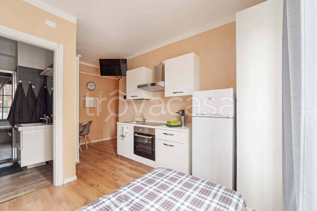 appartamento in affitto a Milano in zona San Siro