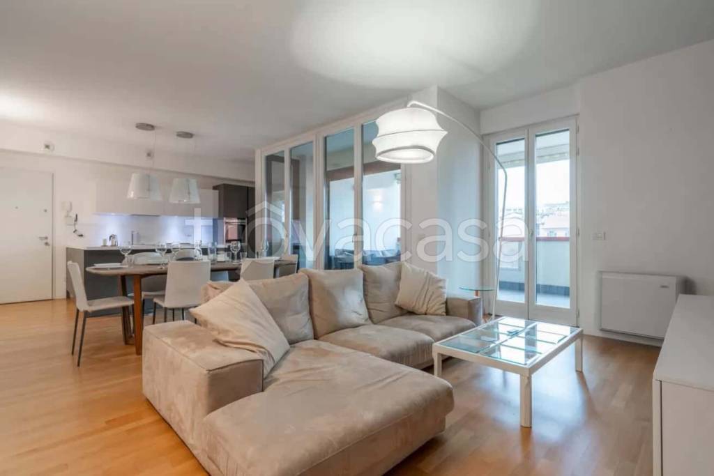 appartamento in affitto a Milano