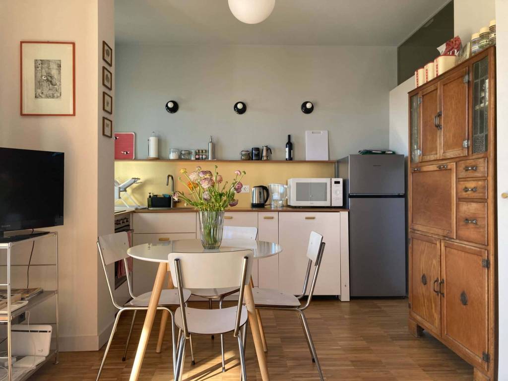 appartamento in affitto a Milano in zona Affori