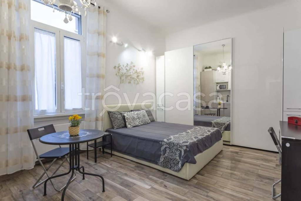 appartamento in affitto a Milano in zona Porta Romana