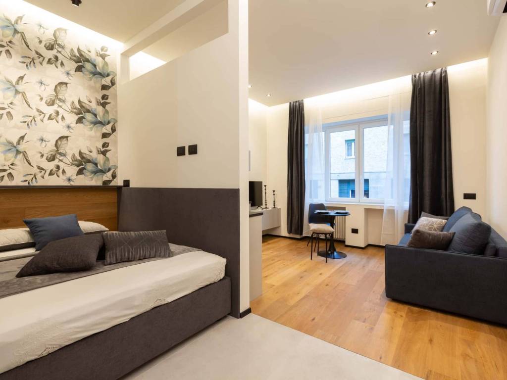 appartamento in affitto a Milano in zona Loreto