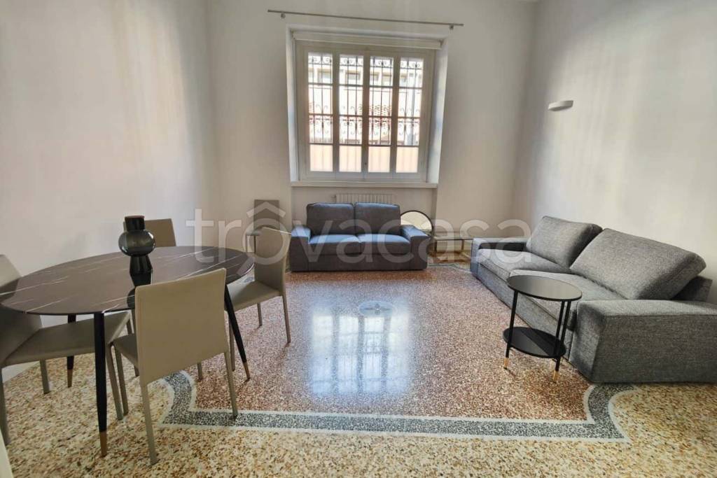 appartamento in affitto a Milano in zona San Vittore