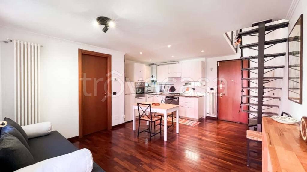 appartamento in affitto a Milano in zona Bovisa