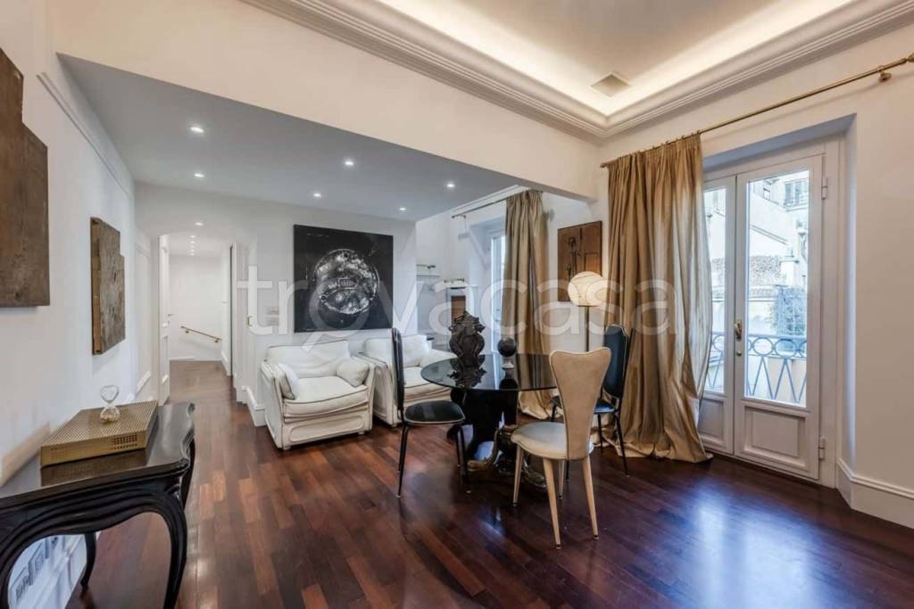 appartamento in affitto a Milano in zona Brera