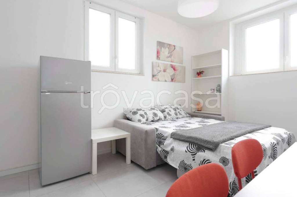 appartamento in affitto a Milano in zona Corvetto