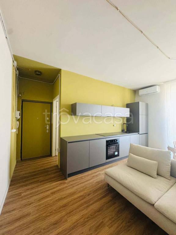 appartamento in affitto a Milano in zona Morivione