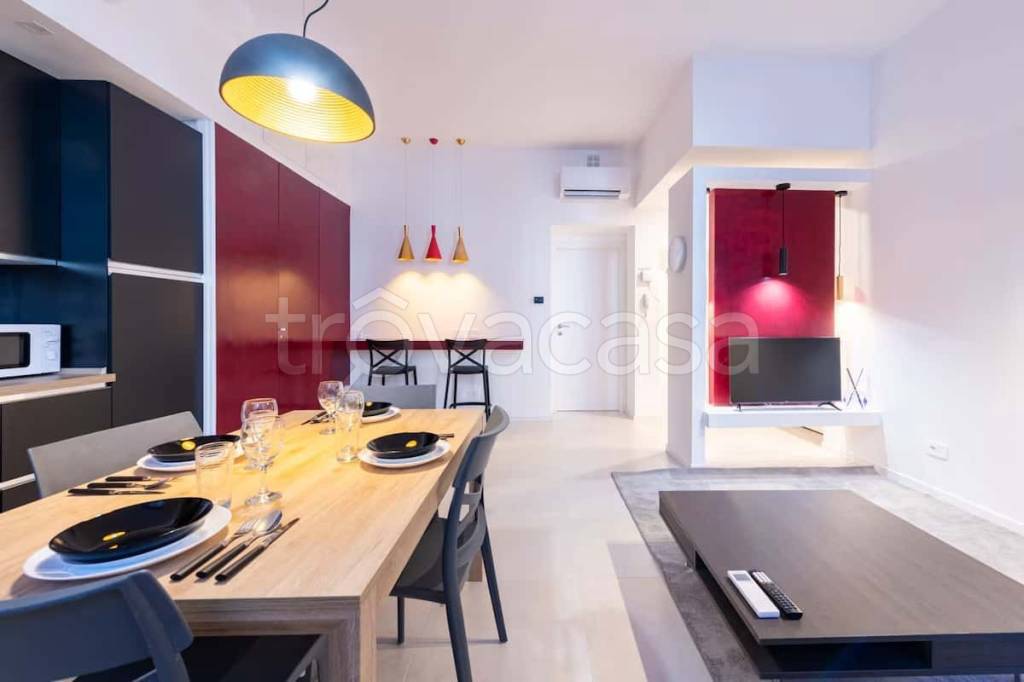 appartamento in affitto a Milano in zona Affori