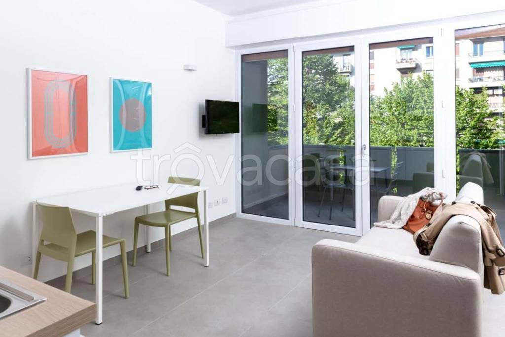 appartamento in affitto a Milano in zona Porta Romana